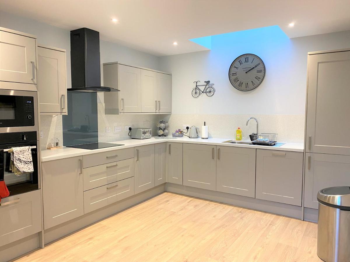Holiday home The Stables With Hot Tub Cray (Perthshire)